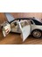 Rolls Royce Model Araba Beyaz Rolls Royce Scale Diecast Araba Ön Far Arka Stop Işıklı Kapılar Açılır 4
