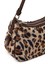 Kadın Leopar Uzun Askılı Peluş Omuz Çantası 25WBD2672PH 9