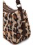 Kadın Leopar Uzun Askılı Peluş Omuz Çantası 25WBD2672PH 10
