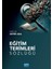Eğitim Terimleri Sözlüğü 1