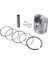 Cub 110 Uyumlu Piston Ith 52,90 mm (Std+0,50) Erpilsan Elektronik 1