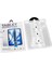 Joko Samsung Galaxy X510 Tab S9 Fe 11 Magic Tablet Cam Ekran Koruyucu - Şeffaf 3