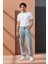 Regular Fit Erkek Denim Jean Pantolon 1