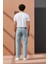 Regular Fit Erkek Denim Jean Pantolon 2
