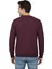 Erkek Sıfır Yaka Petek Doku Regular Fit Sweatshirt BGL-ST04950 3