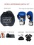 Gifttoom, Muay Thai Sporcu Çantalı Antrenman Seti Boxing, Dragon Ifma Deri Boks Eldiveni ve Ekipman 1