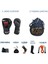 Gifttoom, Kıck Boks Sporcu Çantalı Antrenman Seti Boxing Gloves, Dragon Yakuza Boks Eldiveni Seti 1