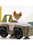 1003775 Sun-Spm-Figür Paw Patrol Temel Aracı Tracker 2