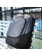 Pro x Backpack 30L Tenis Sırt Çantası – Siyah/koyu Gri 4