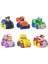 1001781 Sun-Spm-Figür Set Paw Patrol Pup Squad Racers 6lı Paket 2