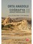 Orta Anadolu Coğrafya Araştırmaları II 1