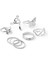 Gümüş Yüzük Seti 1