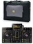 PIONER Xdj Rx3 Setup Için Uyumlu Çanta Soft Case Kılıf. Siyah Gri. 1