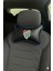 Yeşil-Beyaz Konfor - Bursaspor Logolu (4 Renk Detaylı) Ergonomik Oto Boyun Yastığı 1