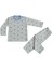 Desenli Pijama Takımı 1