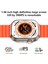 WS28 Ultra 49MM Siri Tansiyon Ateş Nabız Ölçer Akıllı Saat 2