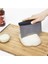 Çelik Hamur Kesici Kazıyıcı Pasta Kek Dekorasyon Spatula Aleti 5