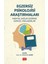 EGZERSİZ PSİKOLOJİSİ ARAŞTIRMALARI - Mental Sağlık Üzerine Güncel 1