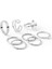 Gümüş Yüzük Seti 1