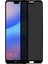 Huawei P20 Lite Uyumlu Tam Kaplayan Hayalet Kırılmaz Cam Ekran Koruyucu 1