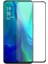 Oppo A15 Uyumlu Tam Kaplayan Anti Statik Kırılmaz Cam Ekran Koruyucu 1