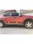 Dacia Sandero Stepway Krom Yan Kapı Çıtası 4 Kapı 2012-2017 Paslanmaz Çelik Krom 1