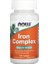 Iron Complex, 100 Tablets 1