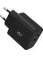 IWC-0003 45W 2xusb C Wt Güç Adaptörü Siyah 3