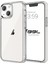 Apple Iphone 15 Kılıf Deluxe 2mm Şeffaf Silikon - Şeffaf 2