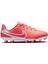 Tiempo Legend 10 Academy Fg/mg Çocuk Krampon Turuncu 1