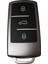 Volkswagen Passat B6 Anahtar Kılıfı 1