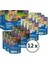 Kısırlaştırılmış Jöle Içinde Yaş Kedi Maması Multibox 12X85 gr 2