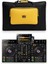 PIONER Xdj Rx3 Setup Için Uyumlu Çanta Soft Case Kılıf. Siyah Sarı. 1