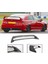 Honda Civic Fd6 2006-2012 Sedan Plastik Boyasız Mugen Rr Spoiler 1