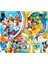 Mickey Mouse 200 Parça Puzzle 2