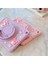 Apple iPad 9.nesil 10.2 Inç A2602 A2604 Uyumlu Cute Dolls Askılı Standlı Tablet Kılıfı+Tablet Kalemi 7