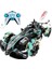 Uzaktan Kumandalı Duman Çıkaran Işıklı Formula 1 Arabası A8863-148 1