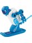 75136TR Robotik Laboratuvarı - Action Robots - Skier +8 Yaş 1
