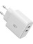 IWC-0006 65W 2xusb C Wt Güç Adaptörü Beyaz 2