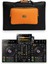 PIONER Xdj Rx3 Setup Için Uyumlu Çanta Soft Case Kılıf. Siyah Truncu. 1