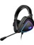 Rog Delta S Rgb 7.1 Type-C Kablolu Kulak Üstü Oyuncu Kulaklığı Teşhir 1