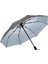 Yağmur Desenli 8 Fiber Telli Full Otomatik Şemsiye 2