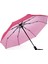Yağmur Desenli 8 Fiber Telli Full Otomatik Şemsiye 2