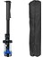 -802 Plus Profesyonel 175CM Metal Ayaklı Monopod Çıkarılabilir Sabitleme Ayağı, 5 kg Taşıma 5