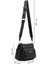 Kadın Siyah Uzun Askılı Çapraz Çanta 25ABD2510FT 2