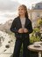 Kız Çocuk Modern Fit Denim Blazer Ceket 1