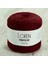 Loren Penye Kumaş El Örgü Ipi Bordo - 71 - 33492 1