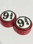 Harry Potter 9 3/4 Clicker Anahtarlık 2