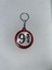 Harry Potter 9 3/4 Clicker Anahtarlık 3