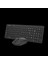 A4 Tech FG2300 Q 2.4 Ghz Air2 Siyah Klavye+Mouse 3